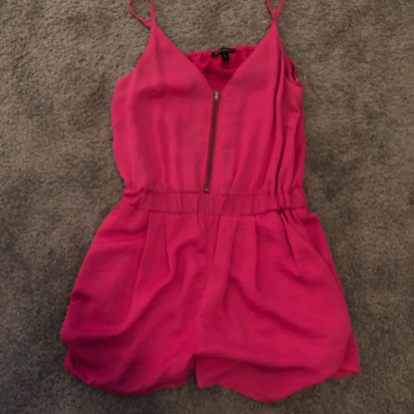 Shorts romper - Picture 1 of 2